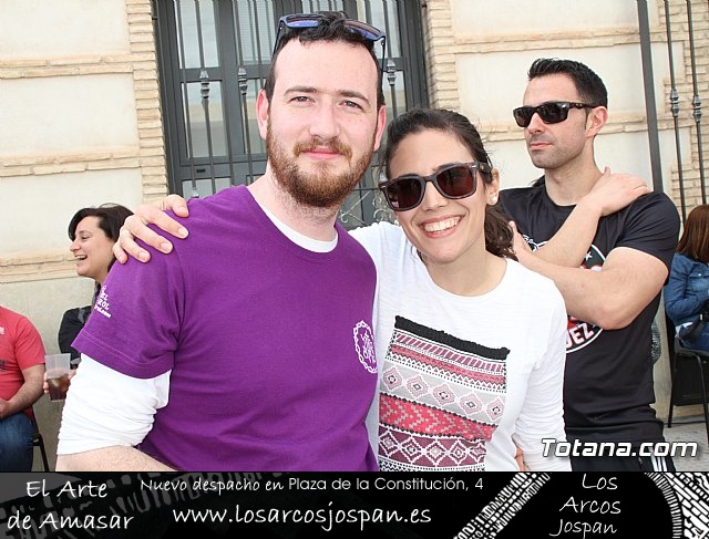 Jornada de convivencia 2017. Reportaje totana.com - 9
